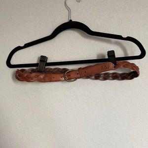 Size 6 - Abercrombie & Fitch belt